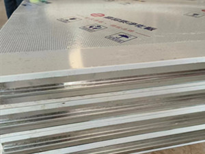 手工巖棉消音板